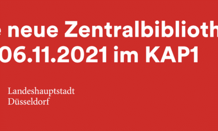 Eröffnung der Zentralbibliothek und des FFT