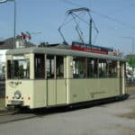 Mit der Oldiebahn von Gerresheim bis nach „Kappes-Hamm“