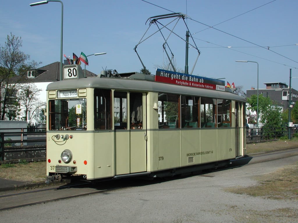 Rheinbahn