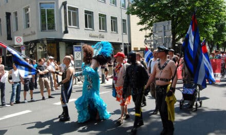 Schwule, Lesben, Transmenschen feiern den CSD am jetzigen Wochenende