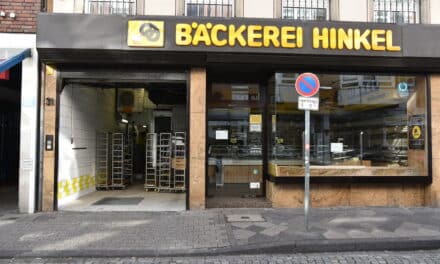 Bäckerei Hinkel wegen zwei kleinen Mäuschen geschlossen