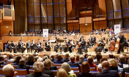 Glänzende Jongesgala in der Tonhalle