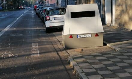 Geschwindigkeitskontrollen der Stadt in der kommenden Woche