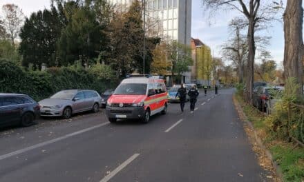 Bombendrohung beim OLG eingegangen