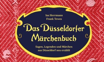 „Das Düsseldorfer Märchenbuch“ ist da!