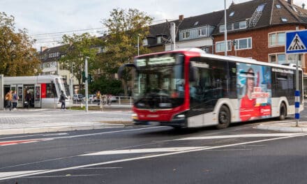 Verbesserungen für die Fahrgäste an der Haltestelle „Aachener Platz“