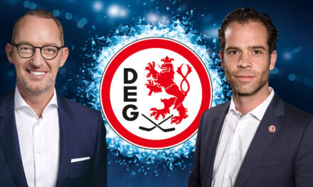 DEG bindet Geschäftsführer Harald Wirtz  und Sportdirektor Niki Mondt!
