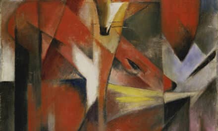 Rückgabe des Gemäldes “Die Füchse” von Franz Marc