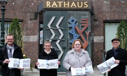 “Düsseldorf — gestern und heute” — ein fotografischer Spaziergang durch die Geschichte der Landeshauptstadt