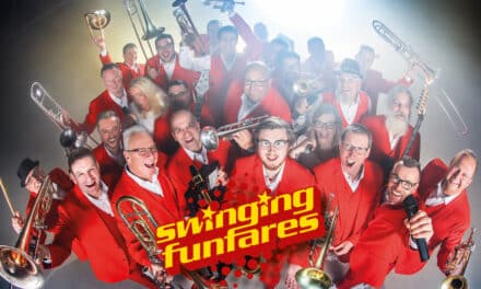 Weihnachtskonzerte Swinging Funfares