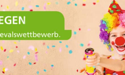 Stadtwerke Düsseldorf versüßen den runden Geburtstag ihres Kamelleregens!