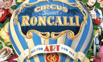 Circus Roncanlli Tournee 2022: „ALL FOR ART FOR ALL“