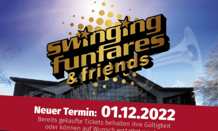 Weihnachtskonzerte 2021 – Swinging Funfares  abgesagt