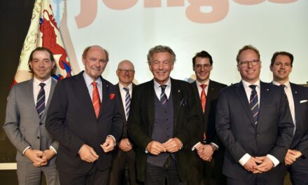 Wolfgang Rolshoven erneut zum Baas der Düsseldorfer Jonges gewählt