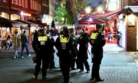 Altstadt — 20-Jähriger durch Taschenmesser verletzt