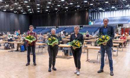 Direktkandidierende der Grünen für die Landtagswahl 2022 gewählt