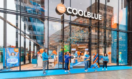 Coolblue eröffnet seinen ersten deutschen Store in Düsseldorf