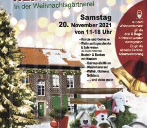 Weihnachtsmarkt Südpark