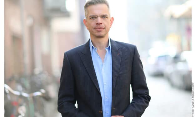 Andreas Kornacki wird neuer kaufmännischer Geschäftsführer im Schauspielhaus