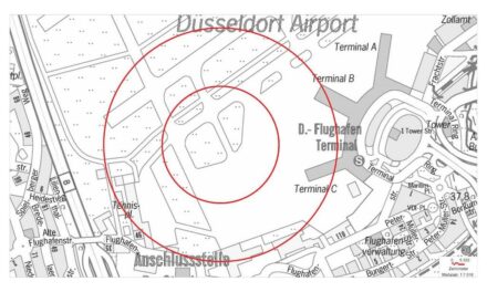 Flughafen: Britische 5‑Zentner-Bombe wird am frühen Nachmittag entschärft