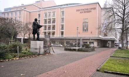 Rat der Landeshauptstadt Düsseldorf beschließt Neubau der Oper