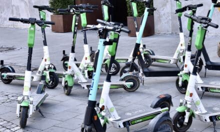 E‑Scooter-Konzept wird weiter umgesetzt