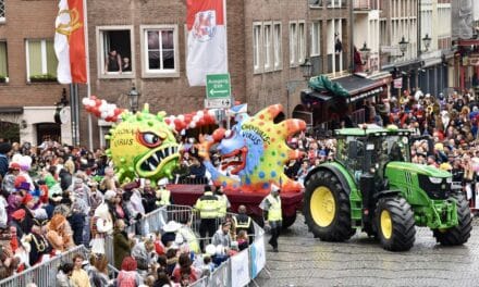 “Zoch” durch Düsseldorf findet am 29. Mai statt”