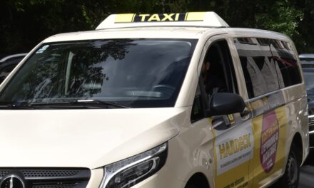 Für Taxifahrer*innen gilt selbstverständlich die 3G Regel