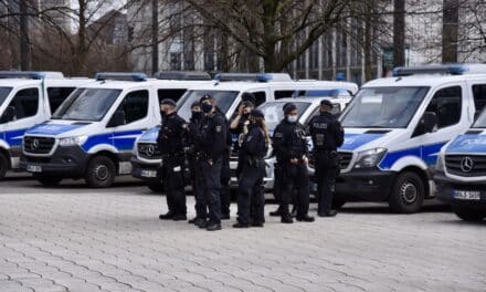 Aufzüge und Kundgebungen verliefen weitestgehend störungsfrei