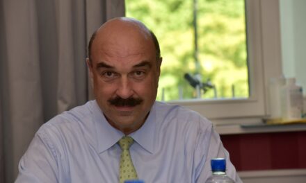 Dr. Bernd Scheiff ist neuer Präsident des Oberlandesgerichts Köln