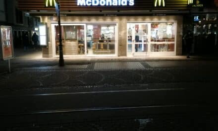 Zieht Mc Donald vom Bolker Stern in die Bolkerstraße ?