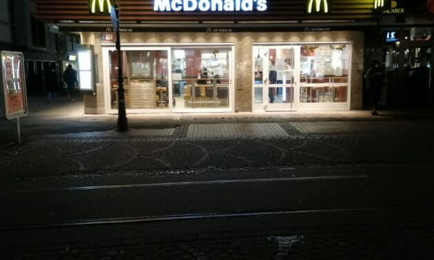 Zieht Mc Donald vom Bolker Stern in die Bolkerstraße ?