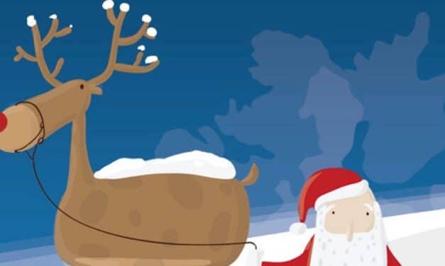 Weihnachtswünsche