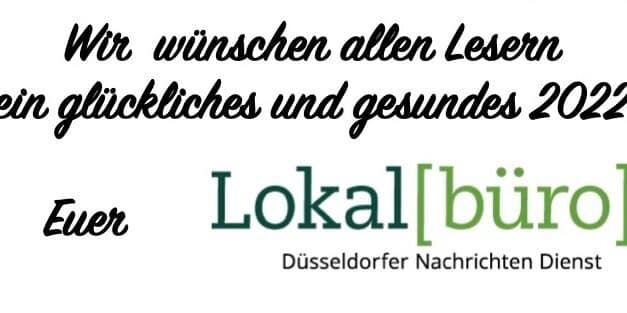 Neujahrswünsche