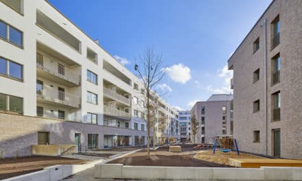 Bezahlbares Wohnen auf dem Schlösser-Areal