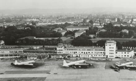 CDU und Grüne fordern Informationspflicht vom Flughafen für die BV5