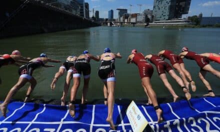 Traditionsreicher Triathlon zum zehnten Mal in Düsseldorf