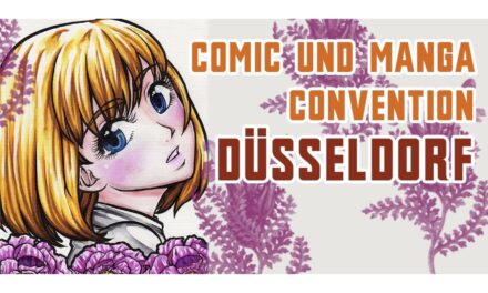 COMIC UND MANGA-CON DÜSSELDORF IM WELTKUNSZIMMER