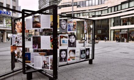 BGW-Fotoausstellung „Mensch – Arbeit – Handicap“ in Düsseldorf