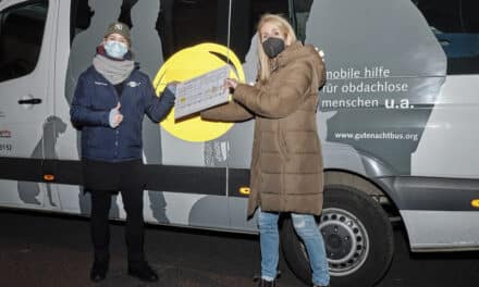 Soroptimisten helfen obdachlosen Frauen