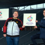 #zusammenunschlagbar — Düsseldorf wird Host Town der Special Olympics World Games 2023