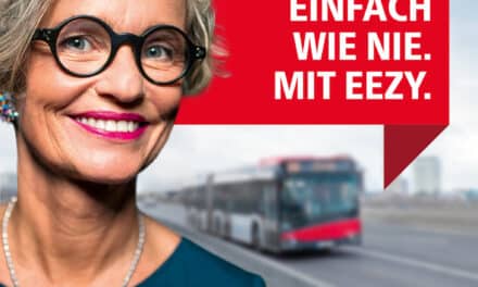 Ganz „eezy“ Bus und Bahn fahren