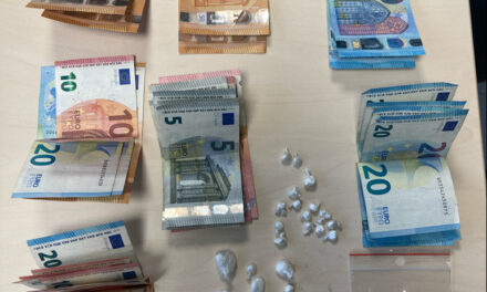 OSD und Polizei Düsseldorf nehmen mutmaßliche Drogendealer fest