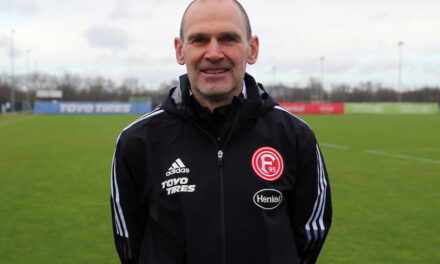 Manfred Stefes wird neuer Co-Trainer von Fortuna Düsseldorf
