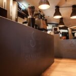 SAMYJU Coffee Store eröffnet