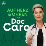 Doc Caro ist Partnerin für neuen Gesundheitspodcast der AOK Rheinland/Hamburg