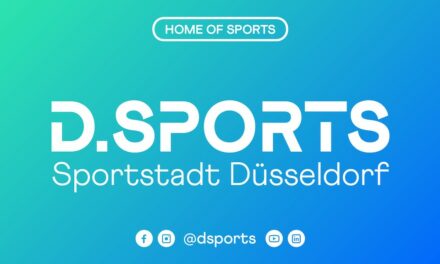 D.SPORTS setzt Standortmarketing im Sport-Kontext für die Landeshauptstadt Düsseldorf um