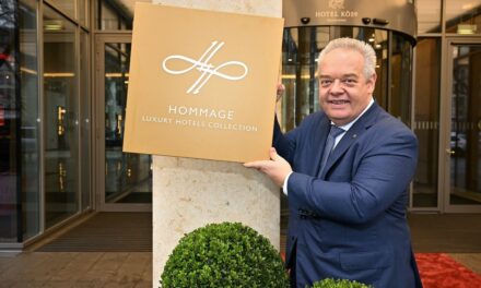 Hotel Kö59 eröffnet am 1. Februar 2022 als ein Haus der HOMMAGE Luxury Hotels Collection