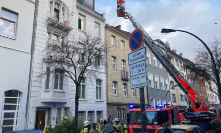 Twittergewitter 2022: Interessante und unterhaltsame Einblicke in den Feuerwehr-Alltag