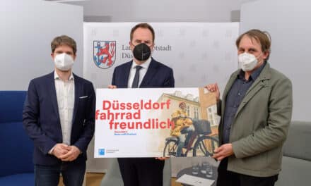 Riesen-Resonanz beim Bürgerdialog “Düsseldorf fahrradfreundlich”